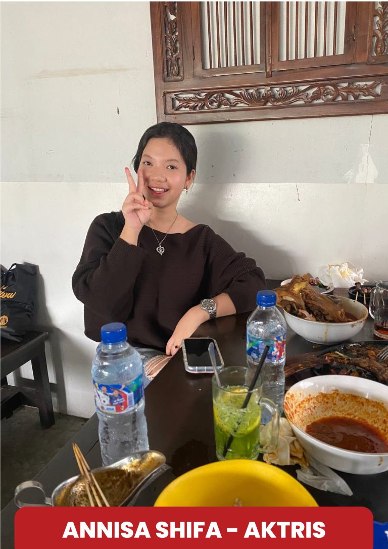 Annisa Shifa Artis